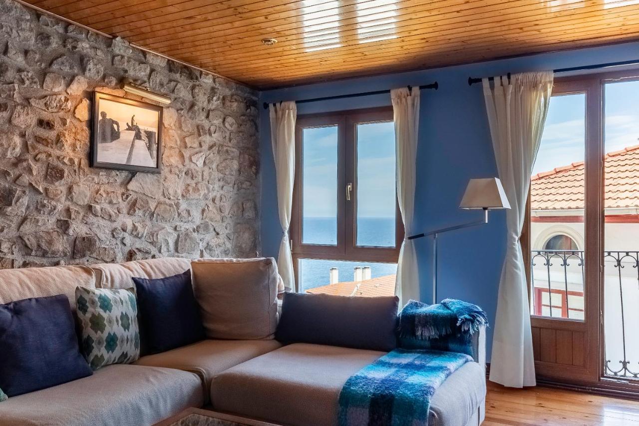 El Ancla De Elantxobe, En Urdaibai By Ur Διαμέρισμα Εξωτερικό φωτογραφία