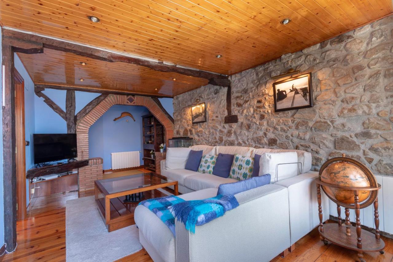 El Ancla De Elantxobe, En Urdaibai By Ur Διαμέρισμα Εξωτερικό φωτογραφία