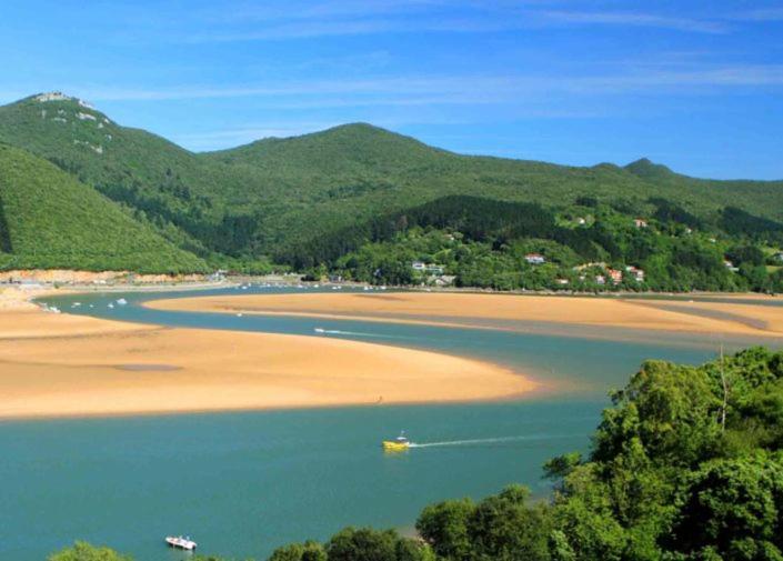 El Ancla De Elantxobe, En Urdaibai By Ur Διαμέρισμα Εξωτερικό φωτογραφία